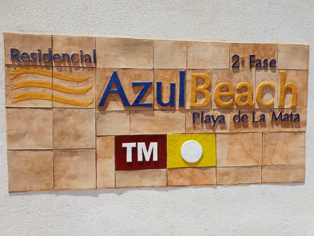 托雷维耶哈Azul Beach - La Mata公寓 外观 照片