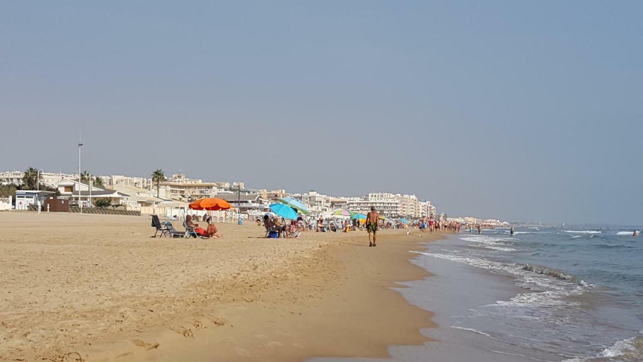 托雷维耶哈Azul Beach - La Mata公寓 外观 照片