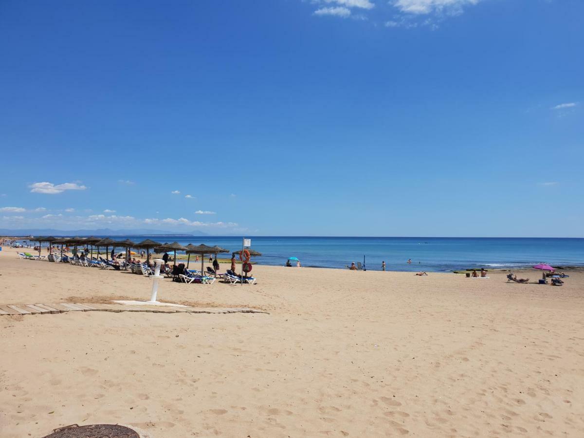 托雷维耶哈Azul Beach - La Mata公寓 外观 照片
