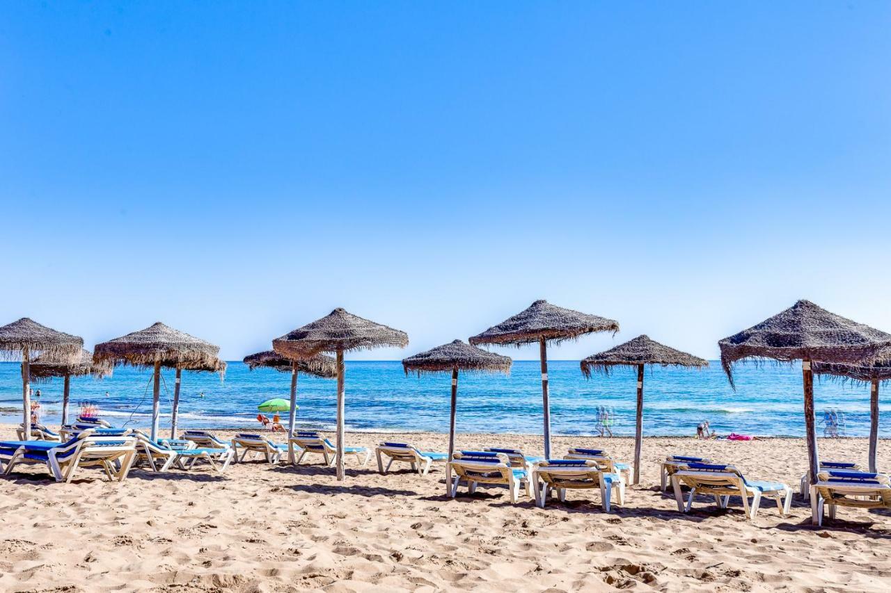 托雷维耶哈Azul Beach - La Mata公寓 外观 照片